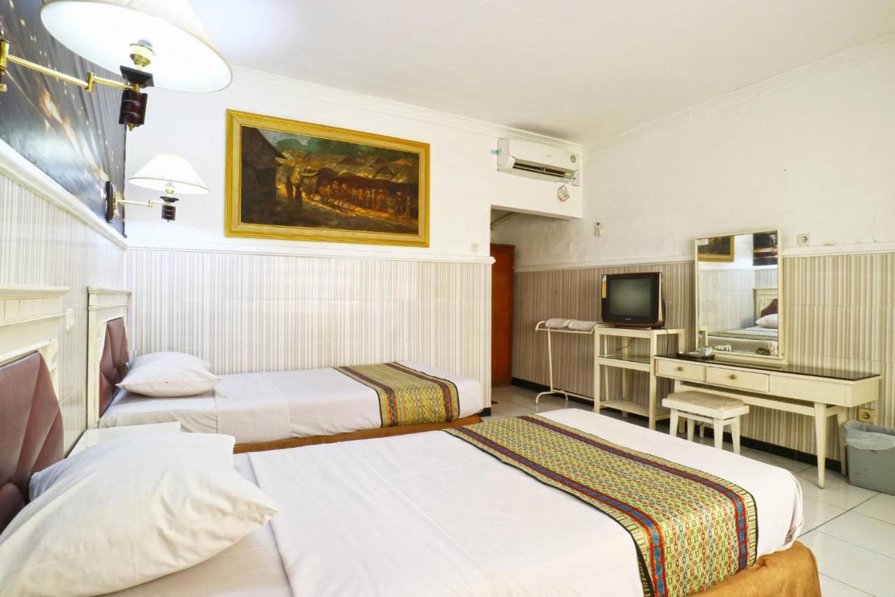 Hotel Tanjung Surabaya Ngoại thất bức ảnh