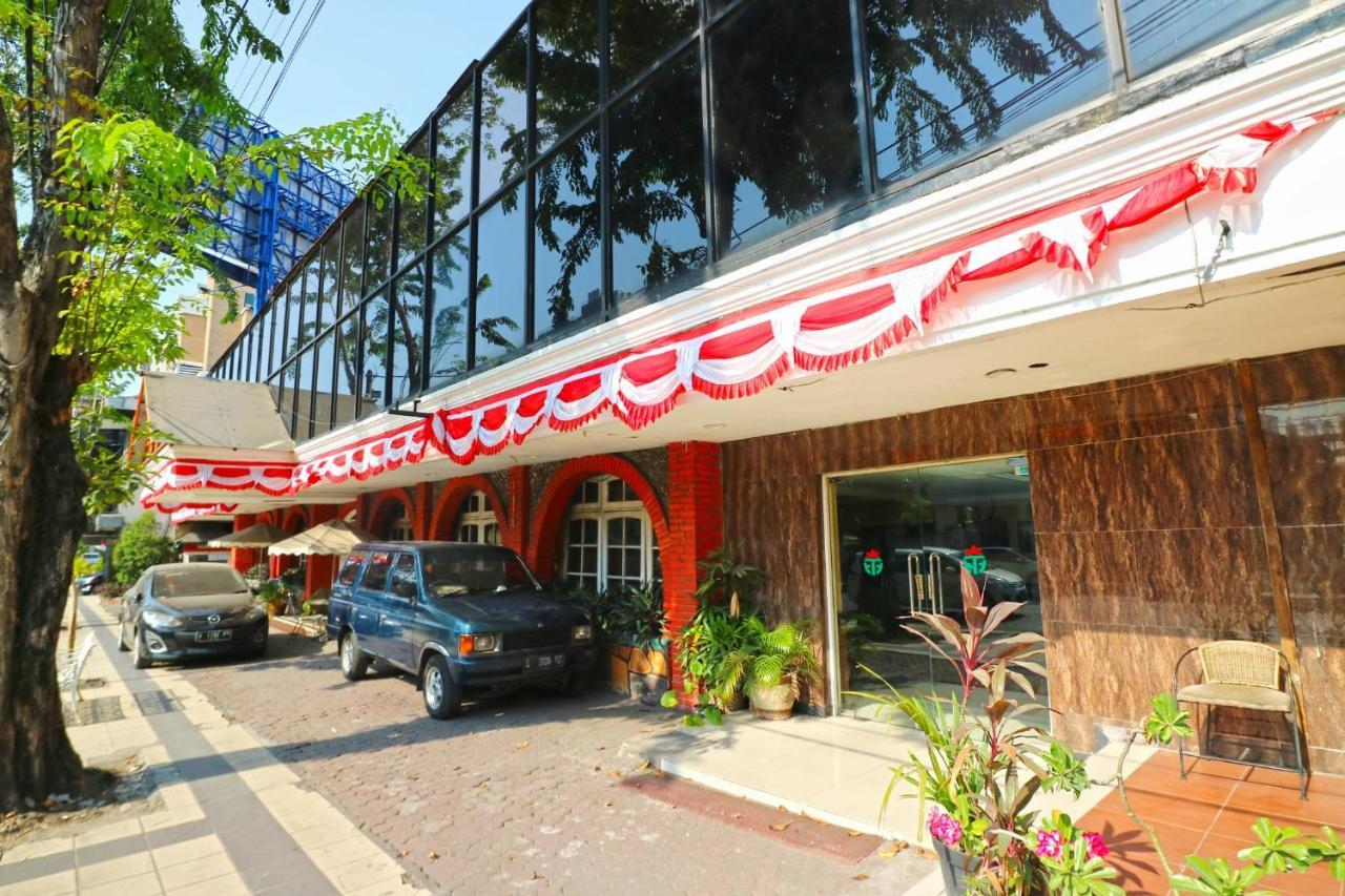 Hotel Tanjung Surabaya Ngoại thất bức ảnh