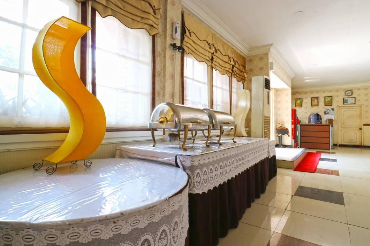 Hotel Tanjung Surabaya Ngoại thất bức ảnh