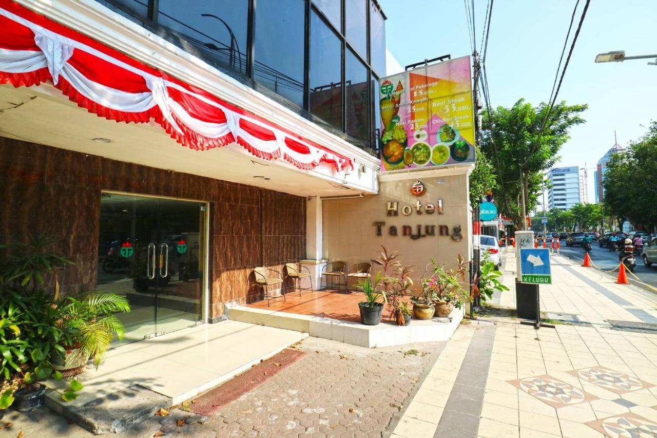 Hotel Tanjung Surabaya Ngoại thất bức ảnh