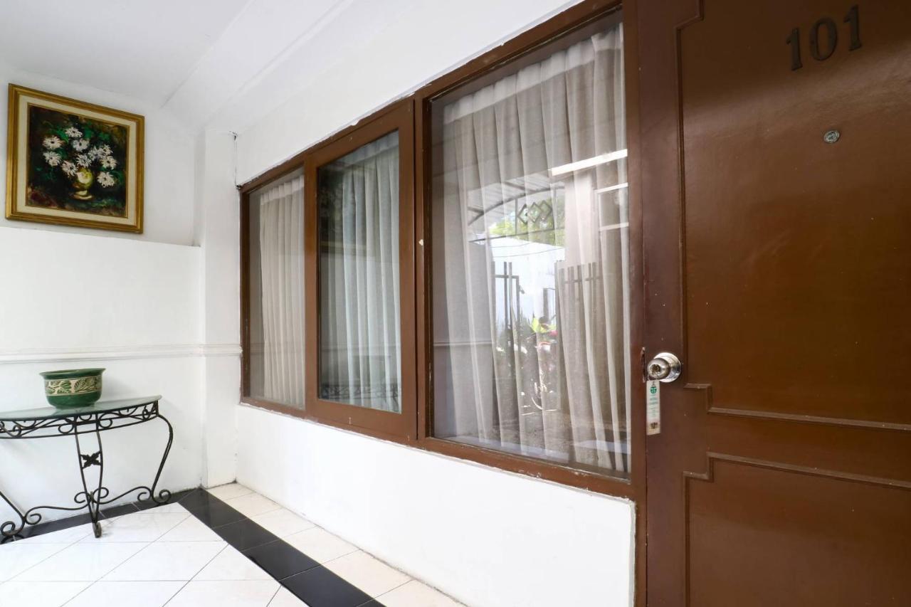 Hotel Tanjung Surabaya Ngoại thất bức ảnh