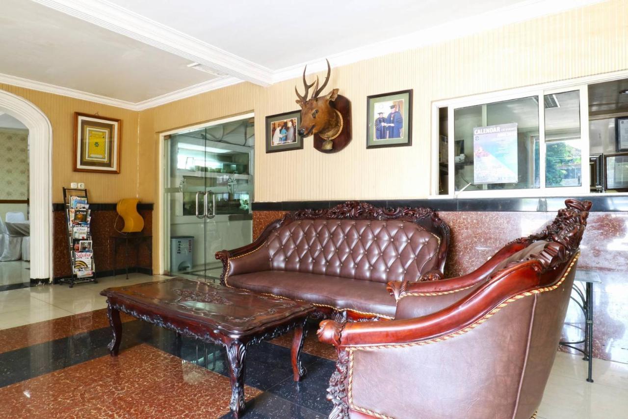 Hotel Tanjung Surabaya Ngoại thất bức ảnh