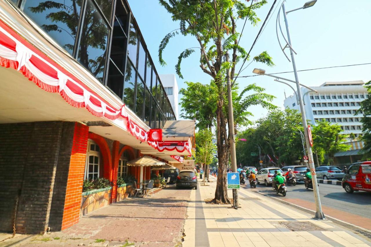 Hotel Tanjung Surabaya Ngoại thất bức ảnh