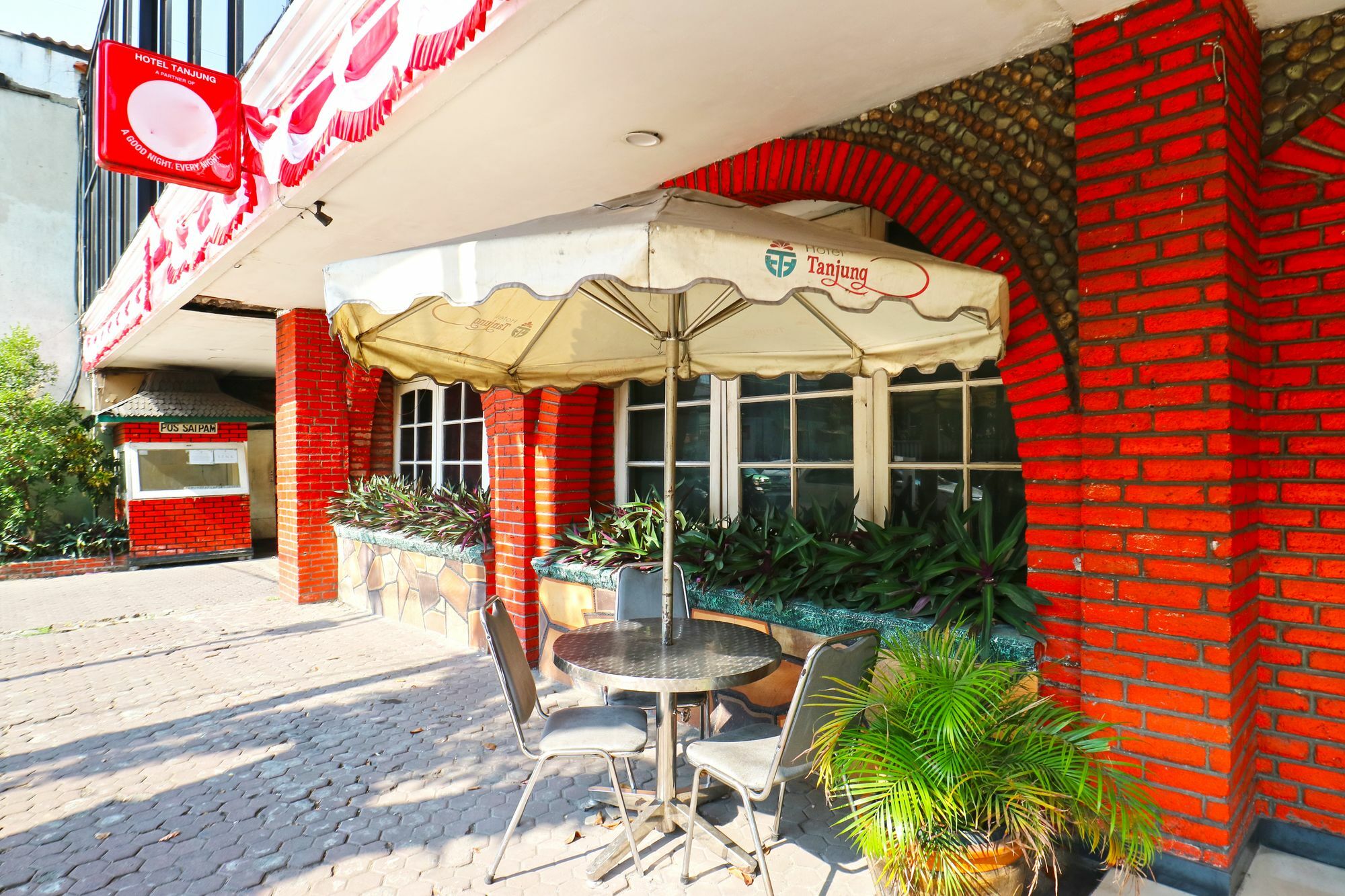 Hotel Tanjung Surabaya Ngoại thất bức ảnh